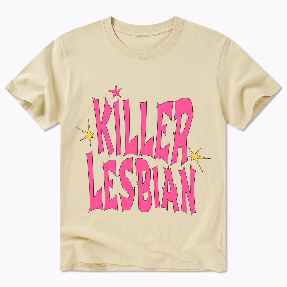 Killer Lesbian Classic T-Shirt