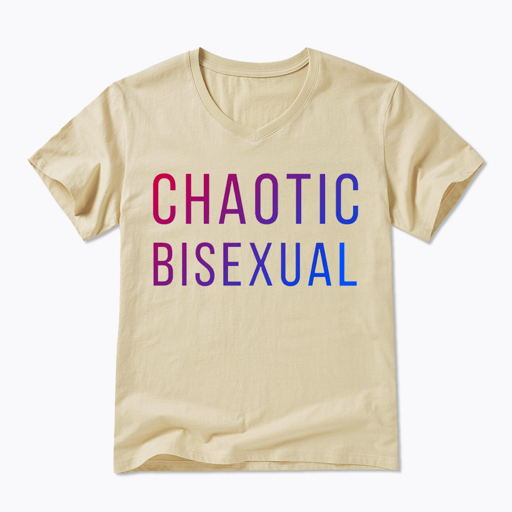 Love Is Love V-Neck Classic T-Shirt