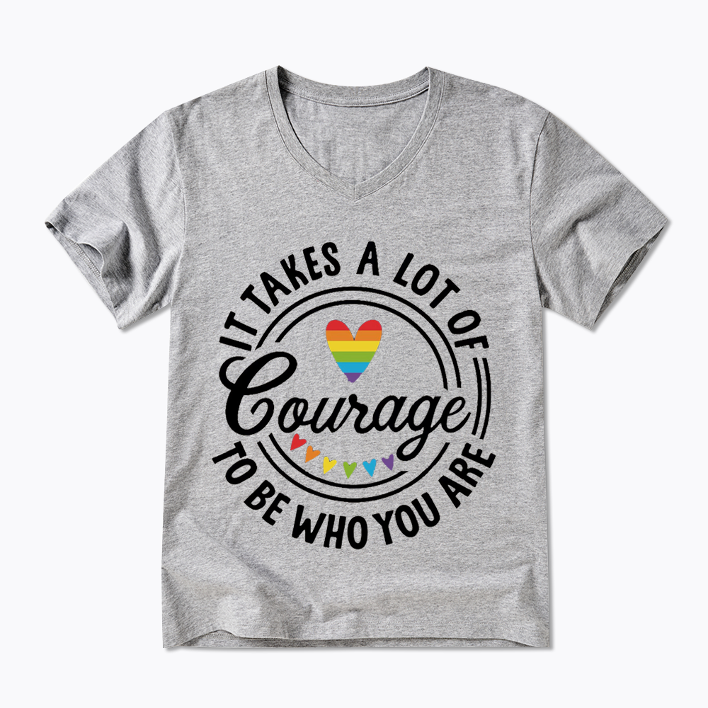 Equal Rights V-Neck Classic T-Shirt