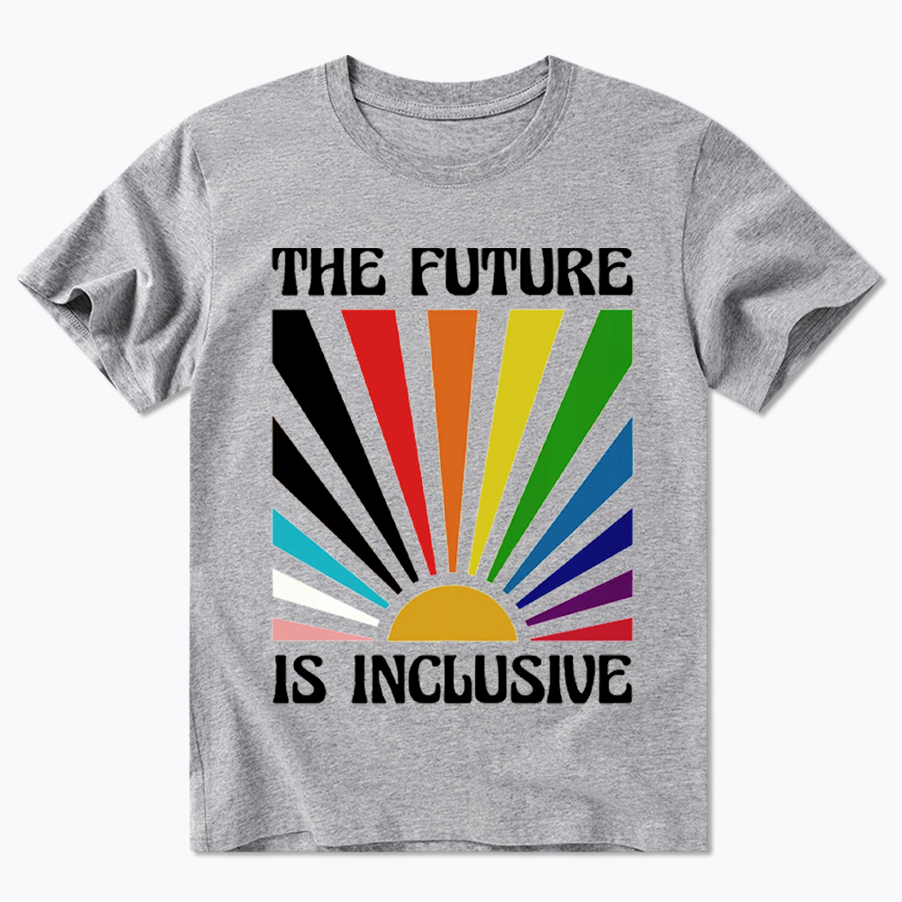 The Future is Inclusive Classic T-Shirt