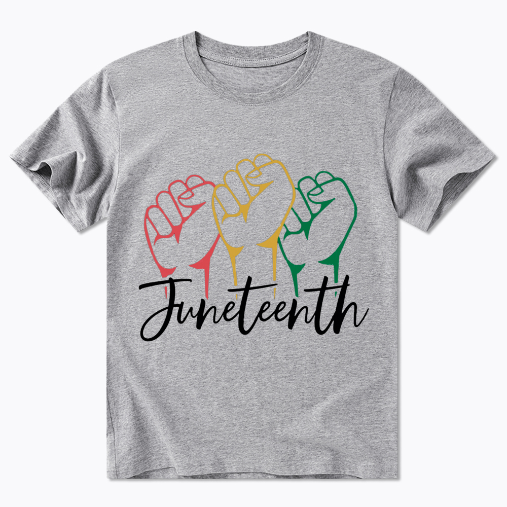 Juneteenth Black History Classic T-Shirt