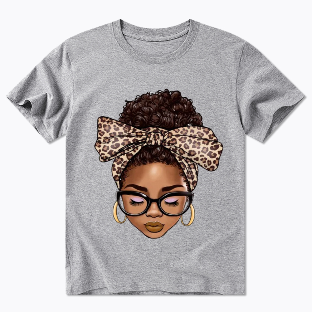 Black Woman Juneteenth Classic T-Shirt