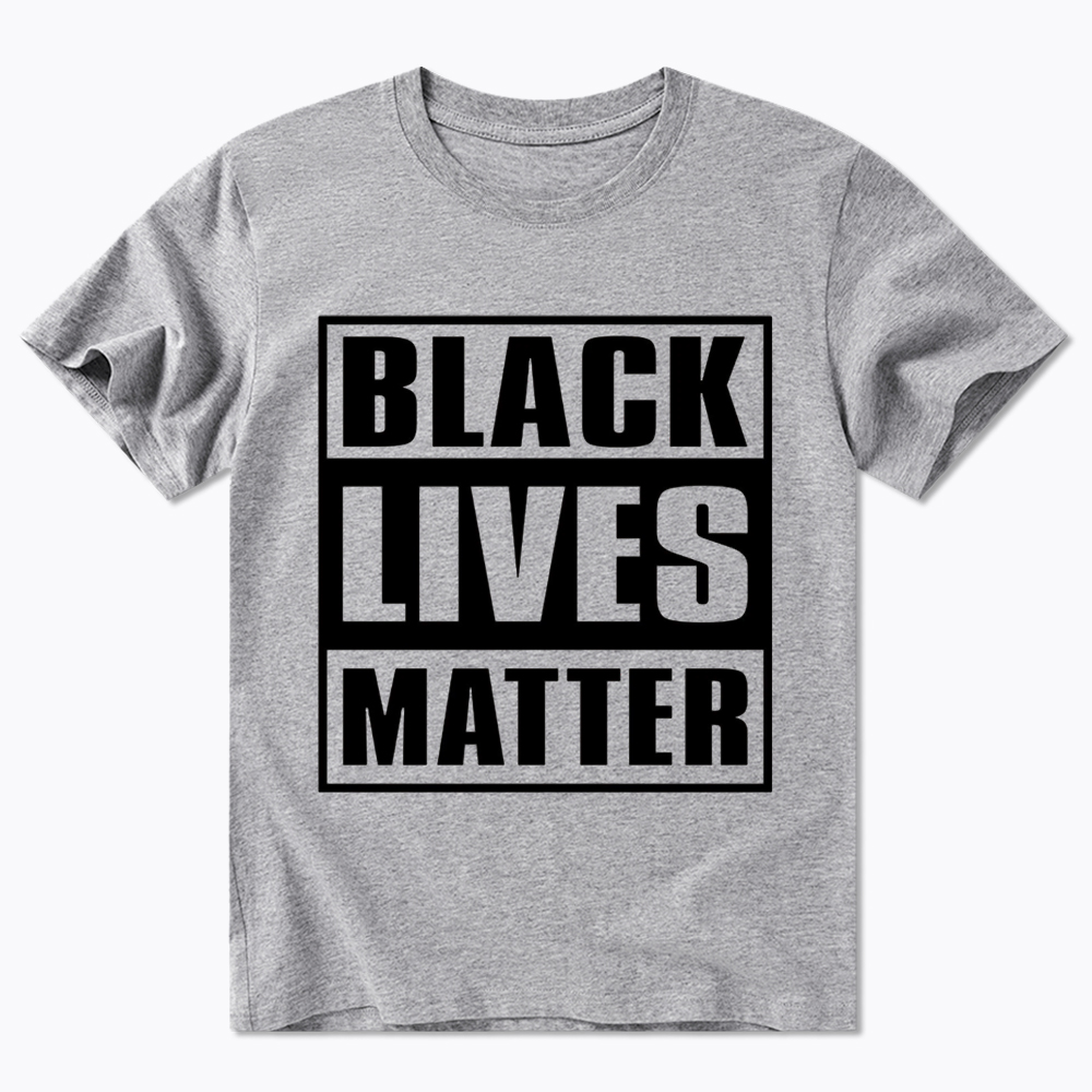 Black Lives Matter Equality Rights Classic T-Shirt