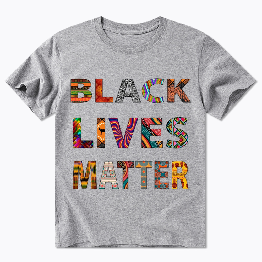 Black Lives Matter Diversity Classic T-Shirt