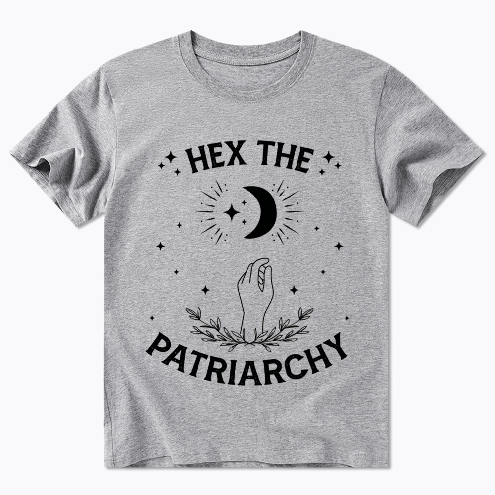 Hex The Patriarchy Classic T-Shirt