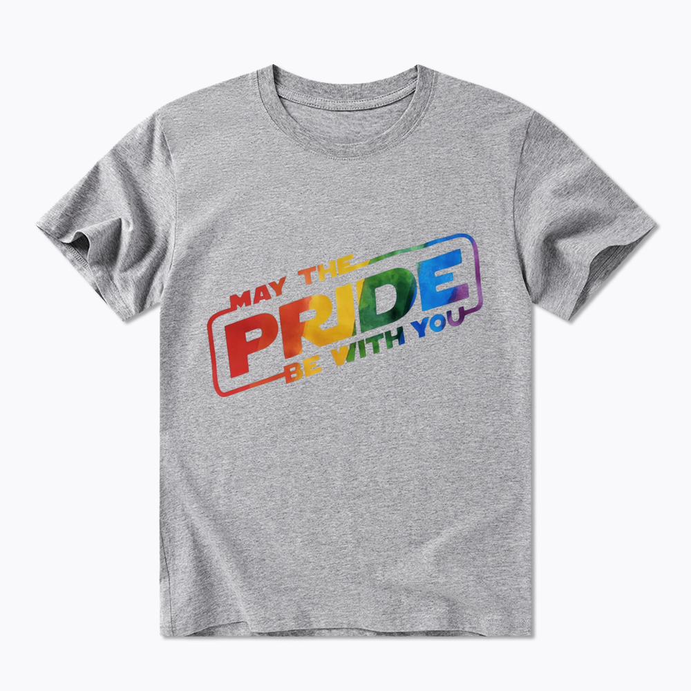 Rainbow Pride  Classic T-Shirt