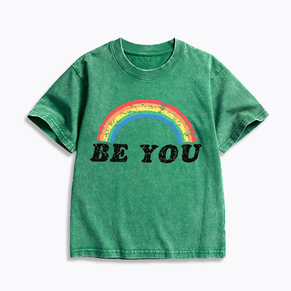 Be You Washed T-Shirt