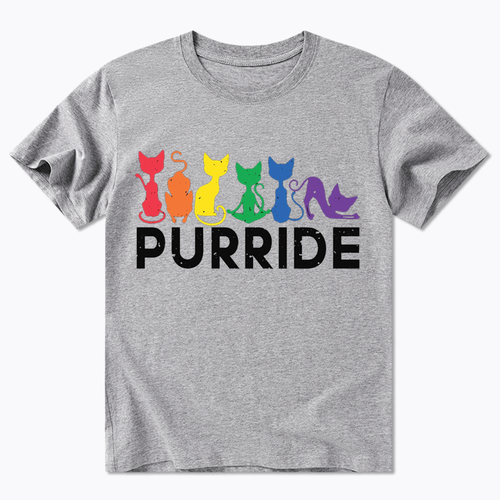 Purride Cat Classic T-Shirt