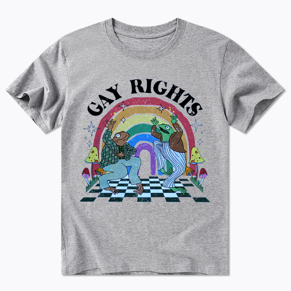 Pride Flag Classic T-Shirt