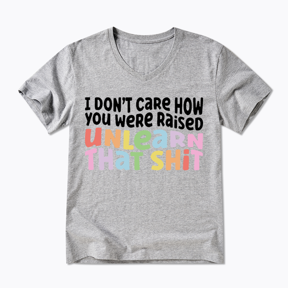 Pride V-Neck Classic T-Shirt