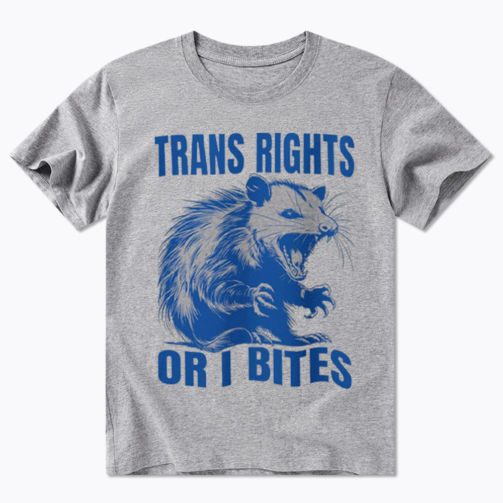 Trans Rights Classic T-Shirt