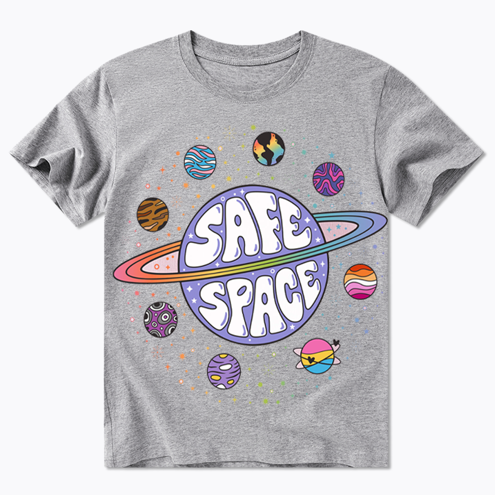 Safe Space Classic T-Shirt