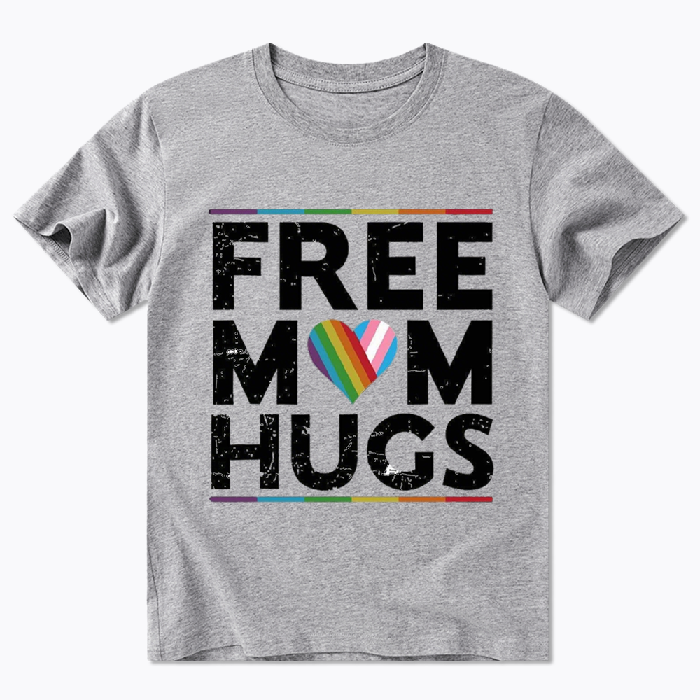 Free Mom Hugs Classic T-Shirt