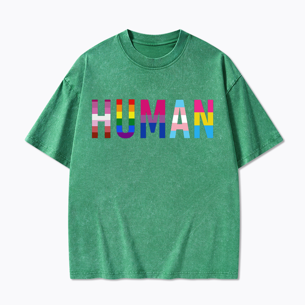 Human Rights Washed T-Shirt