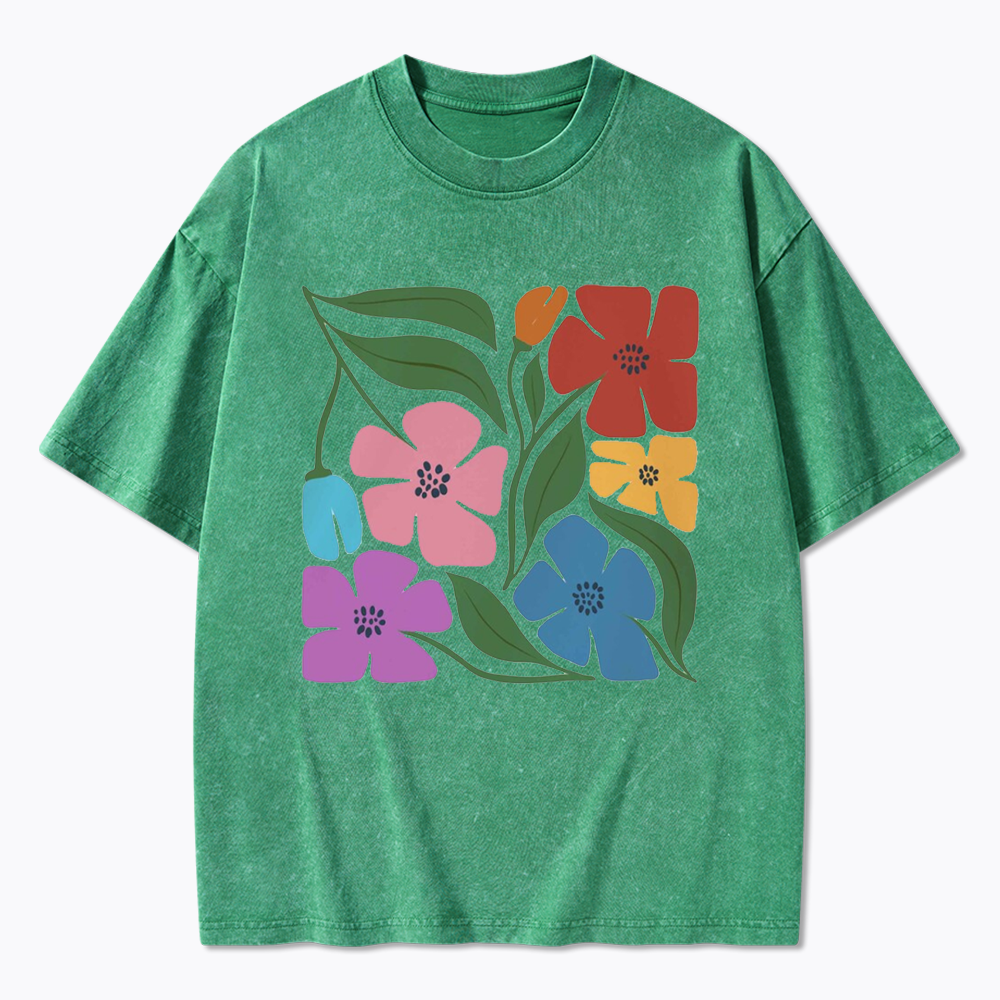 Subtle Pride Washed T-Shirt