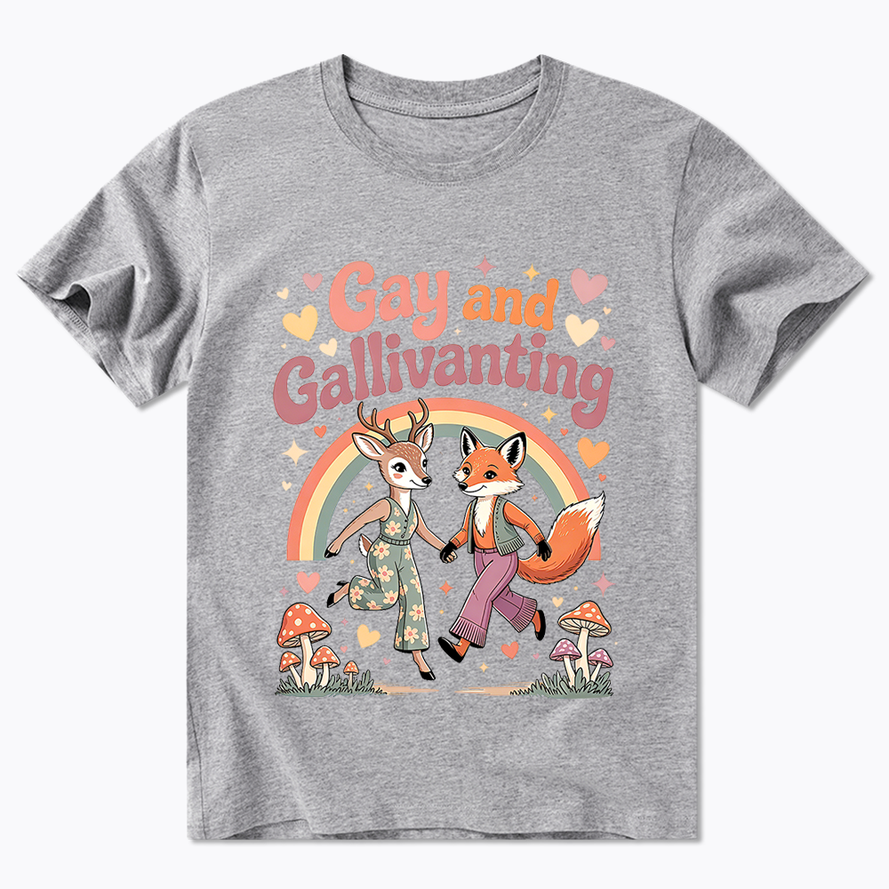 Gay and Gallivanting Classic T-Shirt