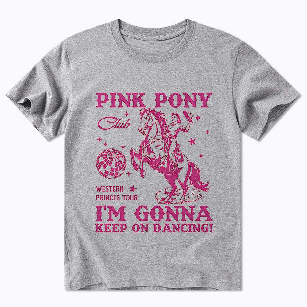 Pink Pony Club Classic T-Shirt