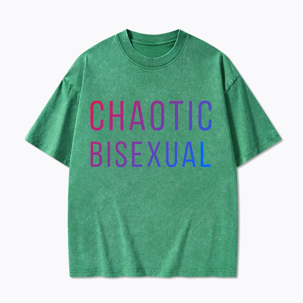 Love Is Love Washed T-Shirt