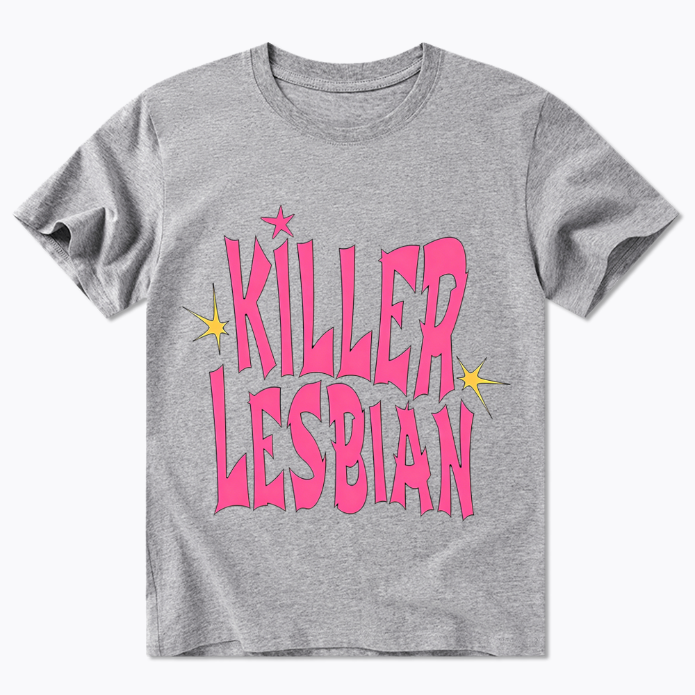 Killer Lesbian Classic T-Shirt