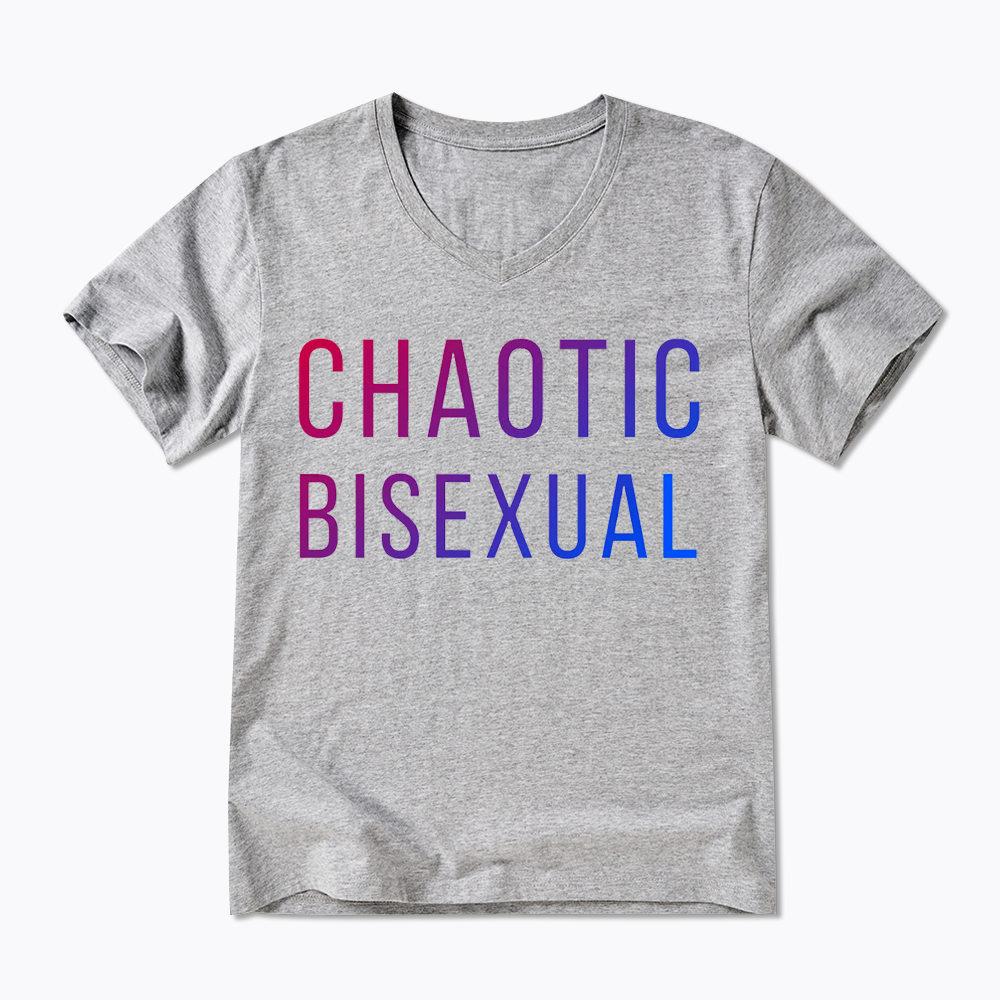 Love Is Love V-Neck Classic T-Shirt