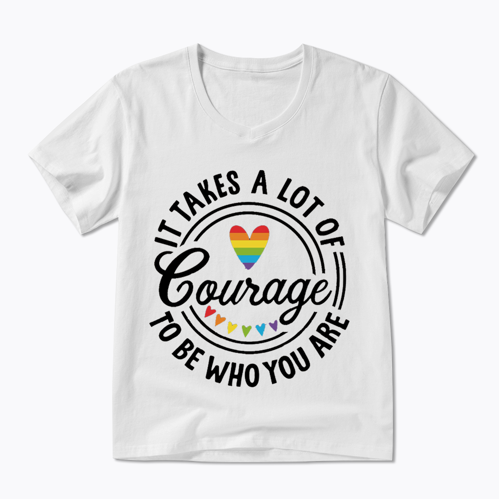 Equal Rights V-Neck Classic T-Shirt