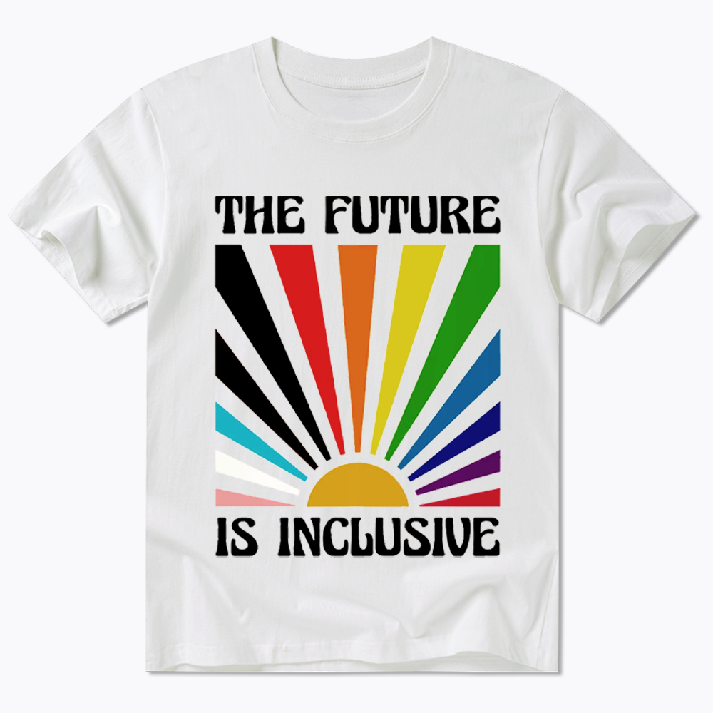 The Future is Inclusive Classic T-Shirt
