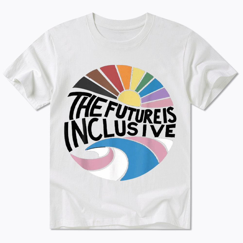 The Future Is Queer Classic T-Shirt
