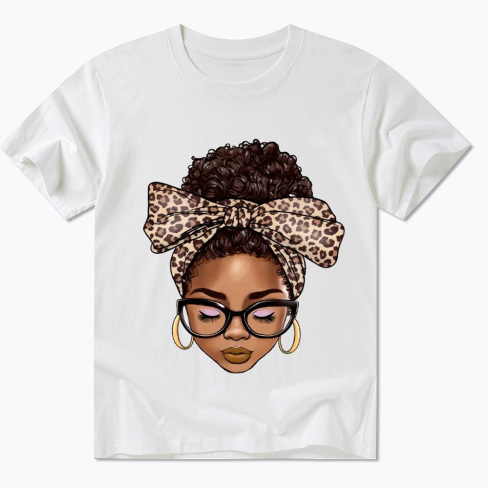 Black Woman Juneteenth Classic T-Shirt