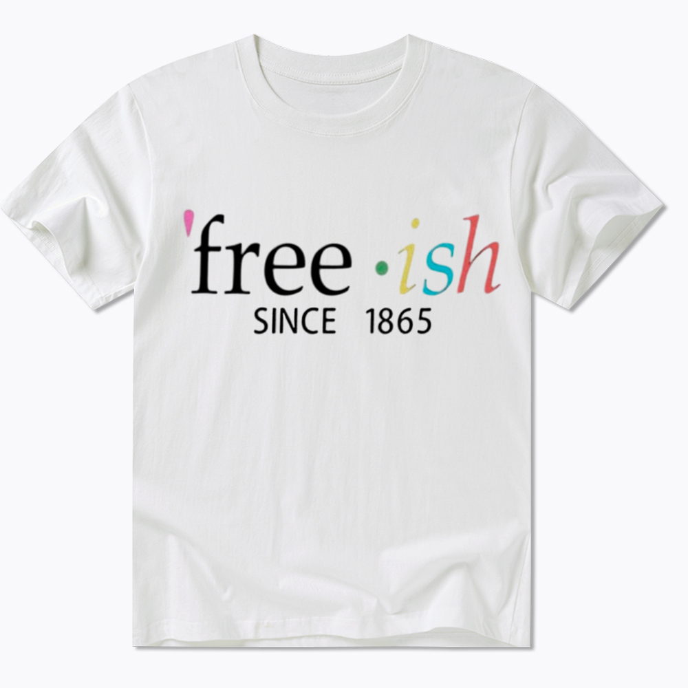 Freeish Juneteenth Since 1865 Classic T-Shirt