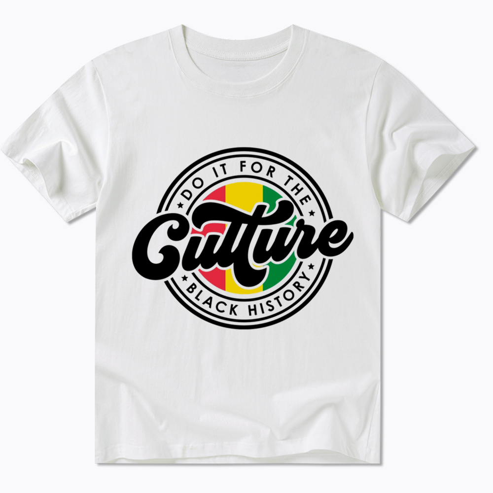 Do It For The Culture Do It For The Culture Classic T-Shirt