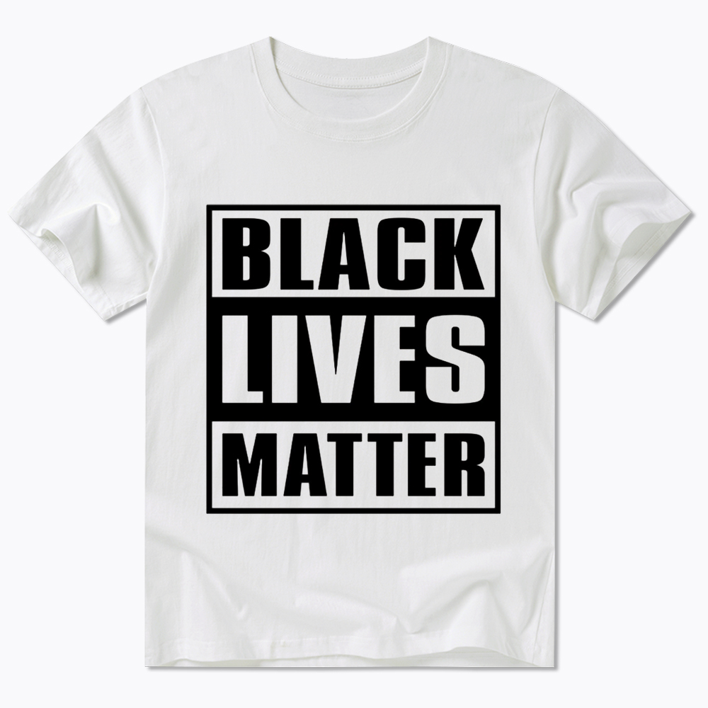 Black Lives Matter Equality Rights Classic T-Shirt