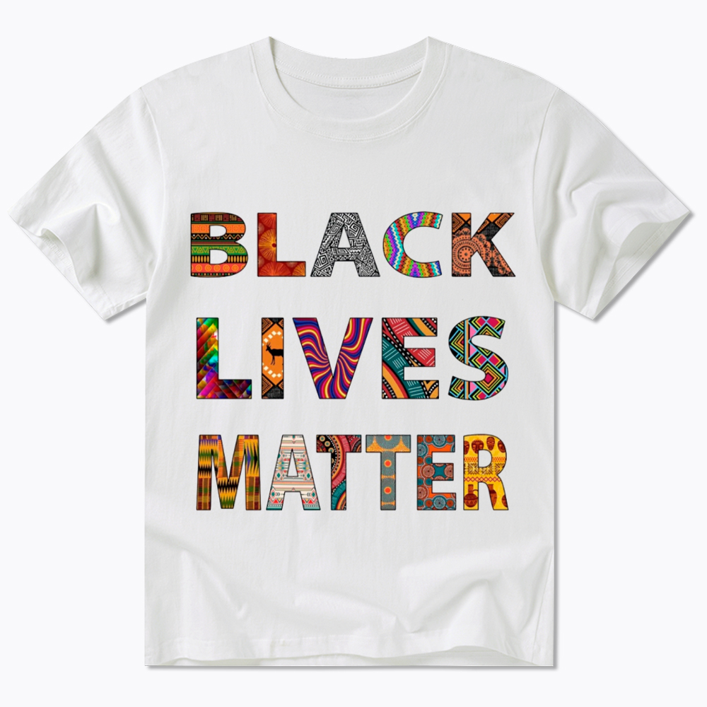 Black Lives Matter Diversity Classic T-Shirt
