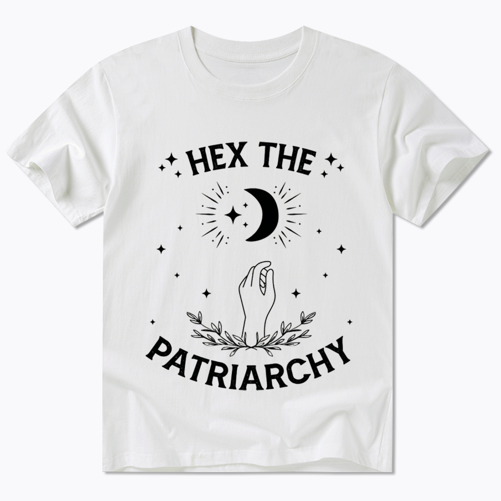 Hex The Patriarchy Classic T-Shirt