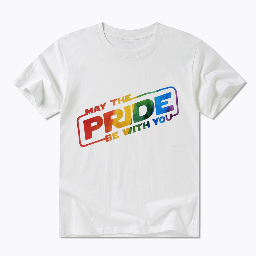 Rainbow Pride  Classic T-Shirt
