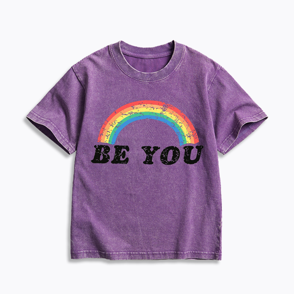 Be You Washed T-Shirt