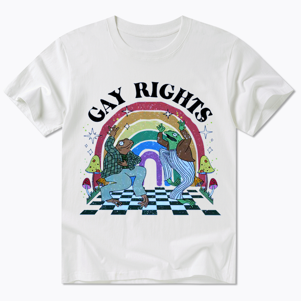 Pride Flag Classic T-Shirt