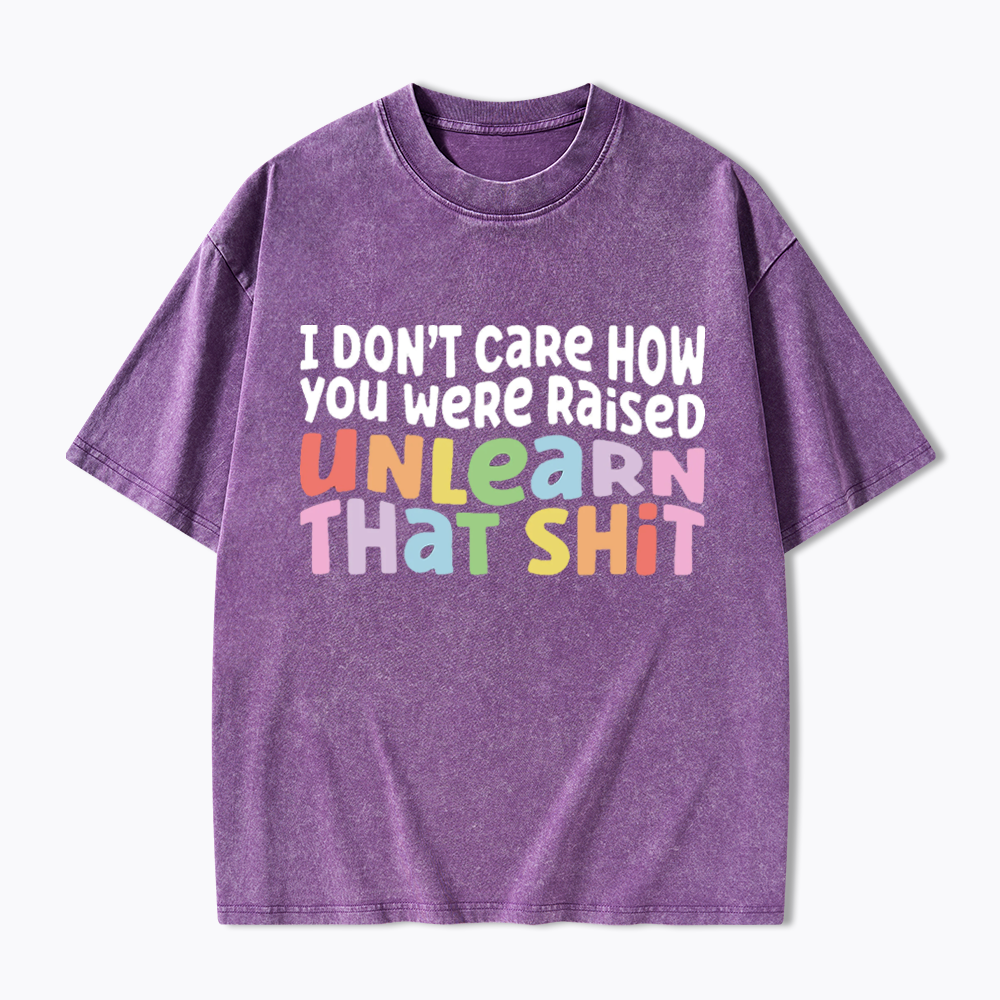 Pride Washed T-Shirt