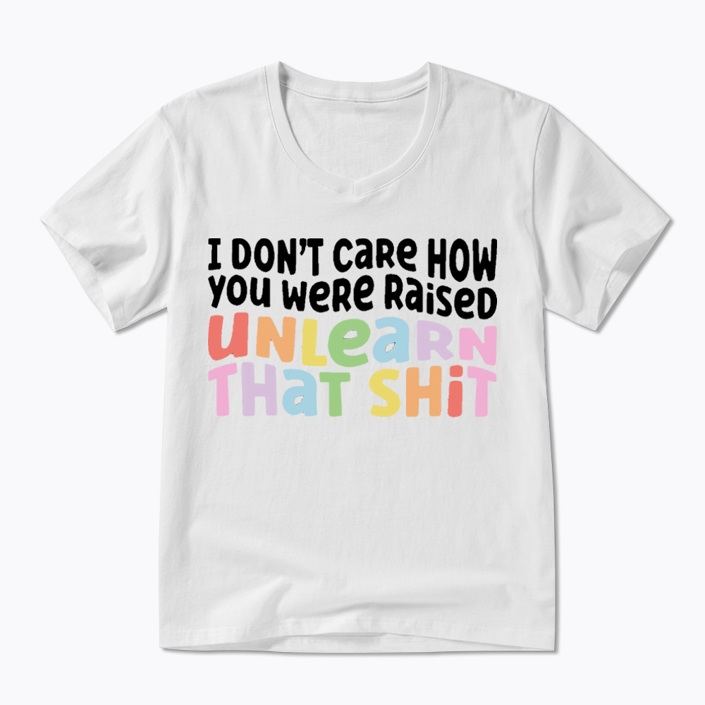 Pride V-Neck Classic T-Shirt