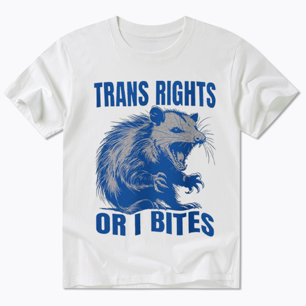 Trans Rights Classic T-Shirt