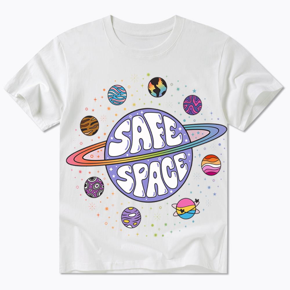 Safe Space Classic T-Shirt