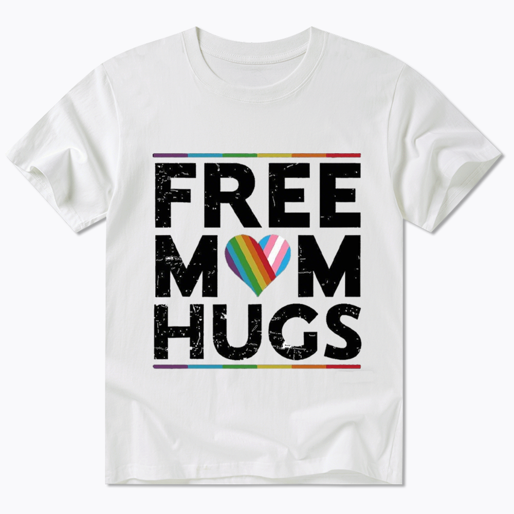 Free Mom Hugs Classic T-Shirt