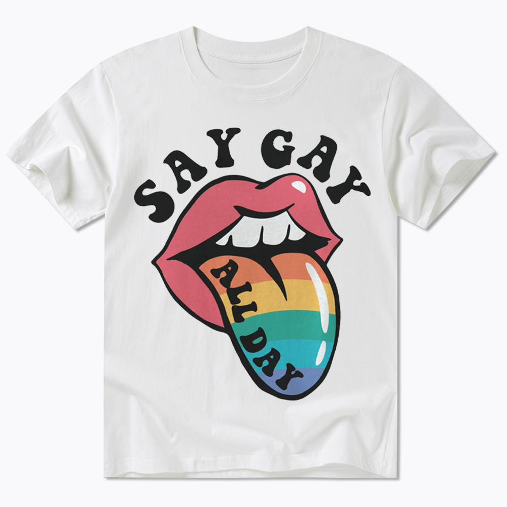 Cute Pride Classic T-Shirt