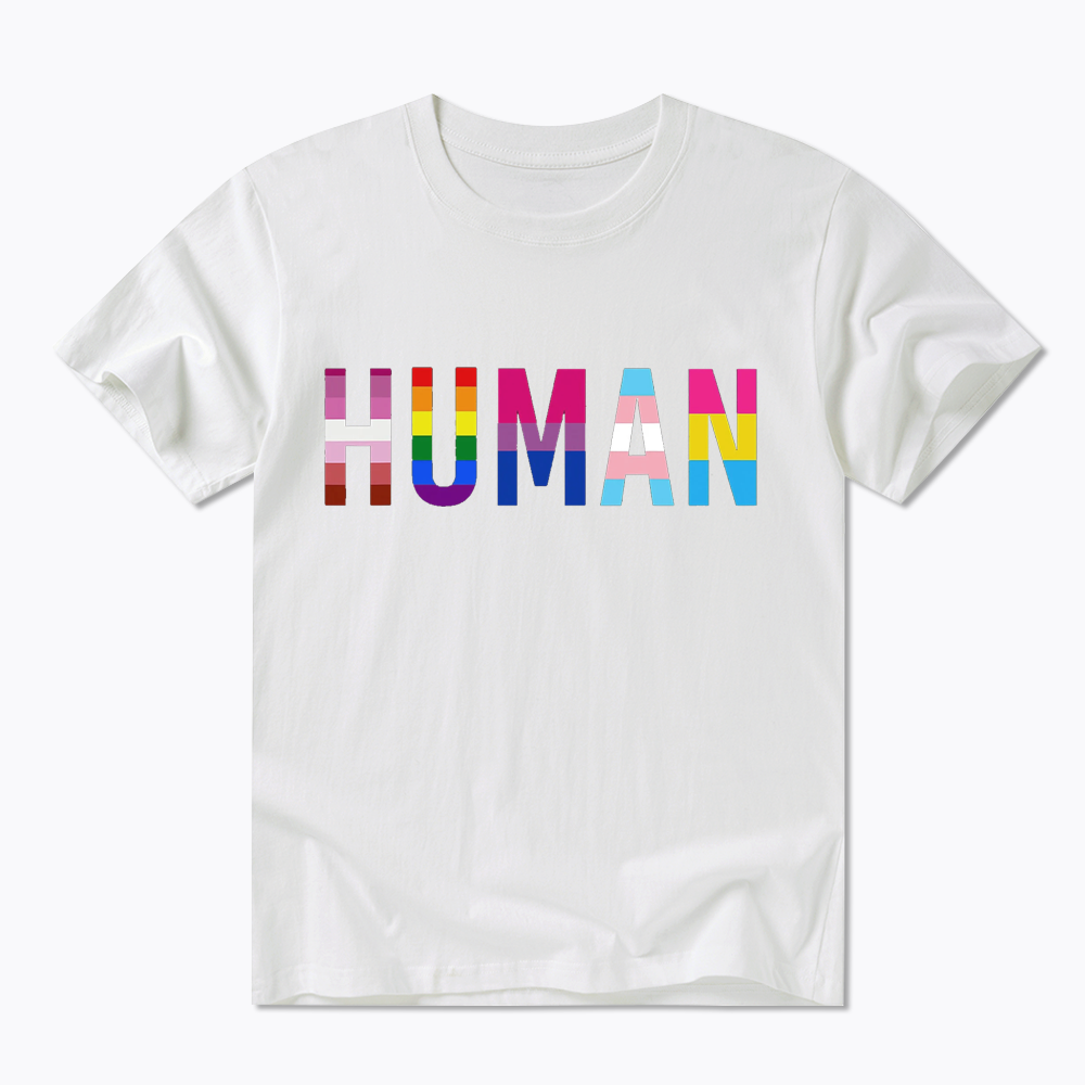 Human Rights Classic T-Shirt