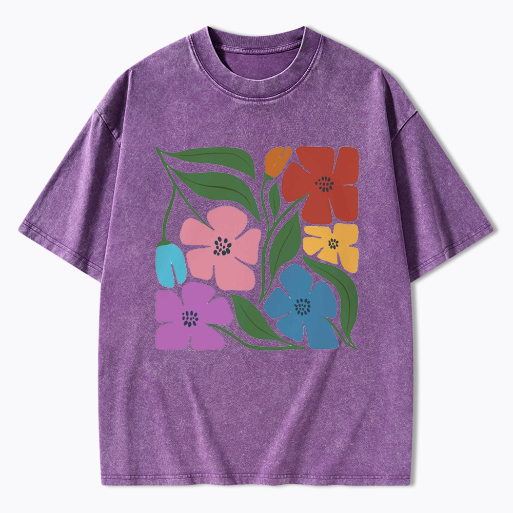 Subtle Pride Washed T-Shirt