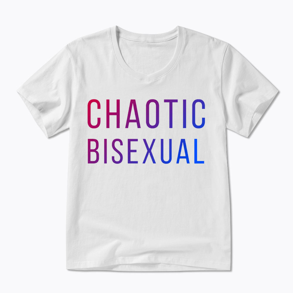 Love Is Love V-Neck Classic T-Shirt