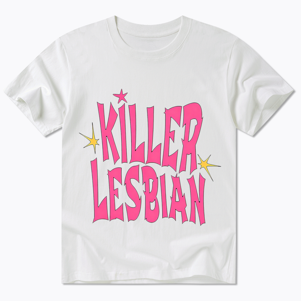 Killer Lesbian Classic T-Shirt