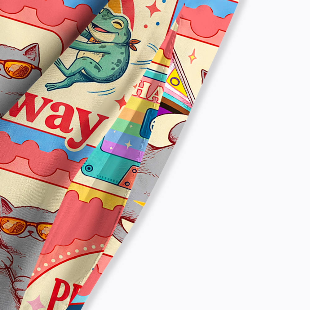 Pride Month LGBTQ Stamps Maxi Dress