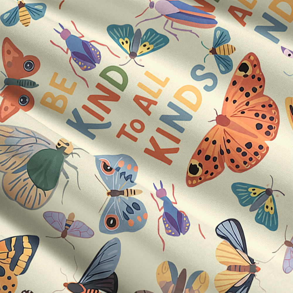Be Kind to All Kinds Maxi Skirt