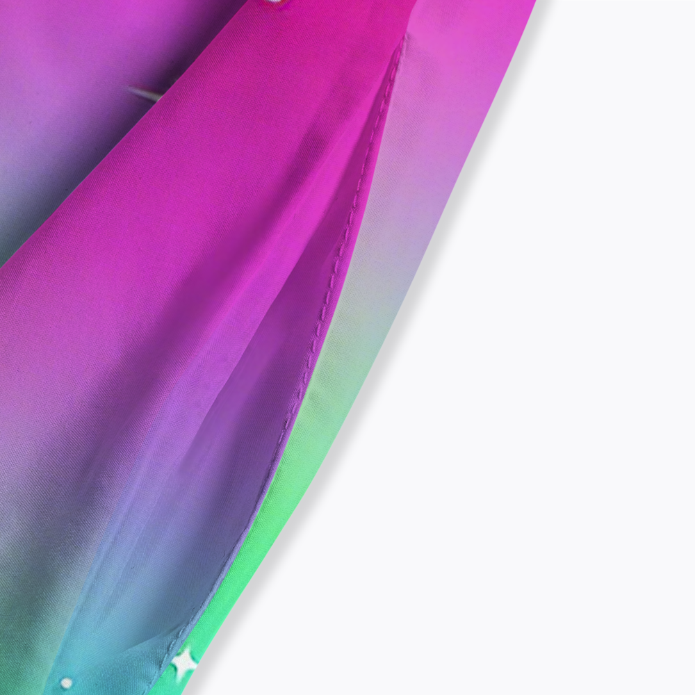  LGBTQ Pride Flag Aesthetic Maxi Dress