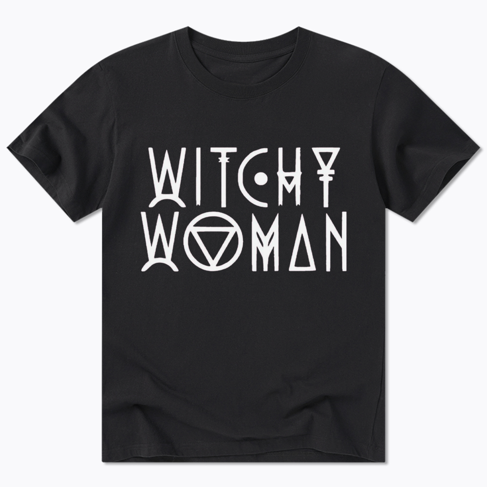 Witchy Woman Classic T-Shirt